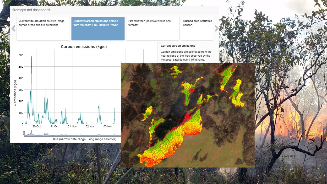 Firemaps.net