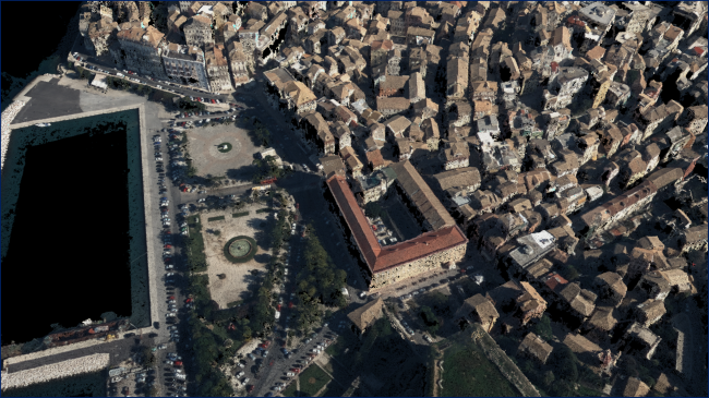 5D Multi-Purpose LIS (Land information System)