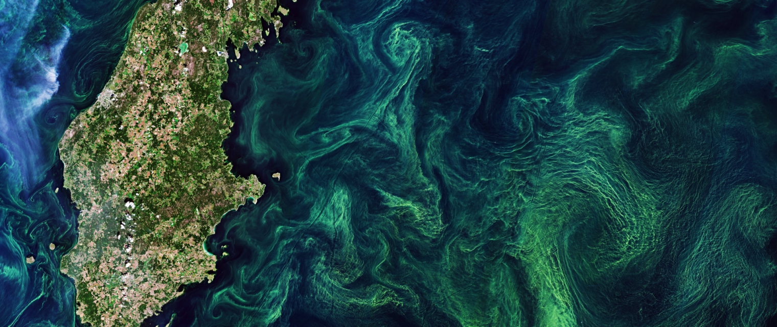 How Satellite Earth Observation Can Help With Monitoring For The Water Framework Directive