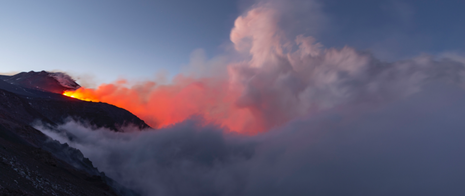 EO Data for Detection, Discrimination and Distribution (4D) of Volcanic ash