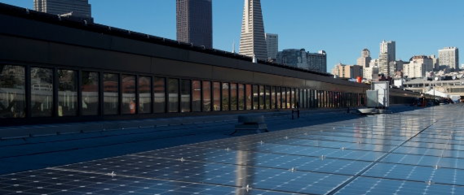 PVC at urban scale service
