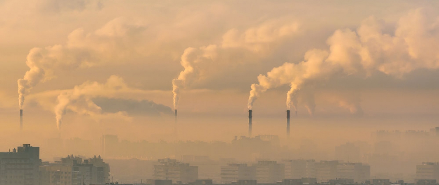 Air quality monitoring service